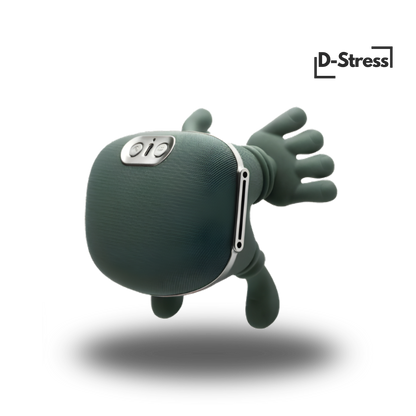 Masseur Cervical Shiatsu Pro – Pression & Chaleur (Effet "Mains Réelles")